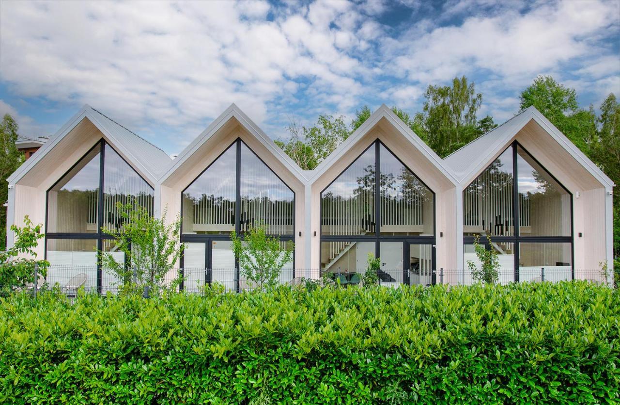 Villa Baltico Stodola Großmöllen Exterior foto