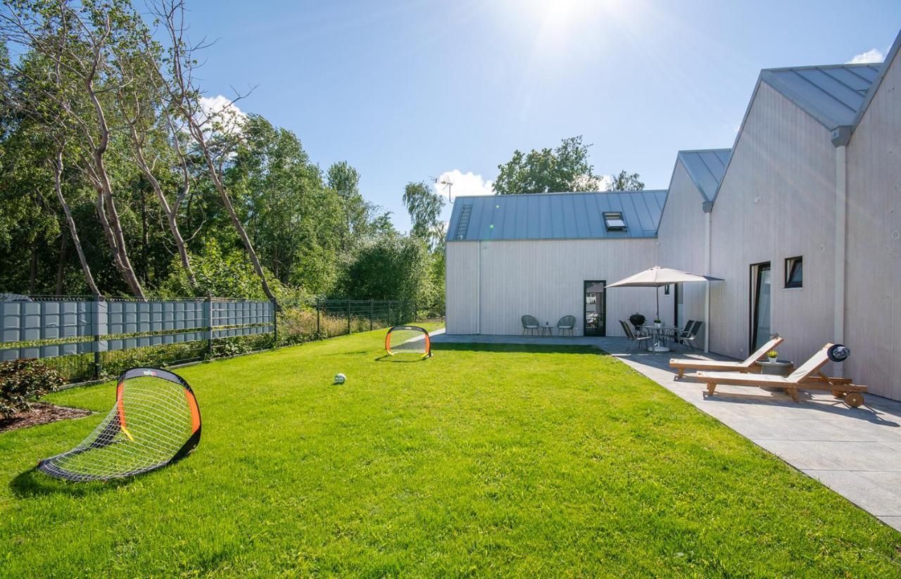 Villa Baltico Stodola Großmöllen Exterior foto