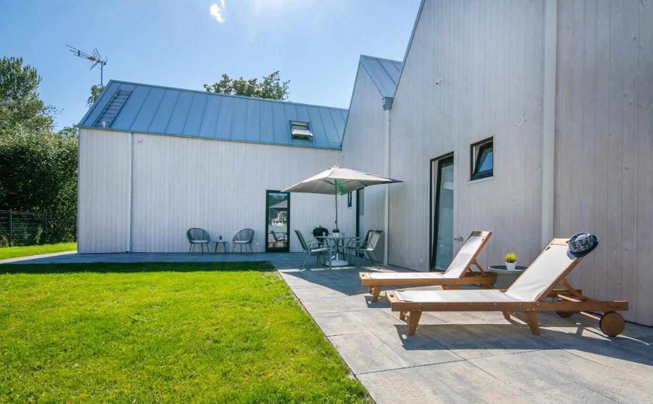 Villa Baltico Stodola Großmöllen Exterior foto