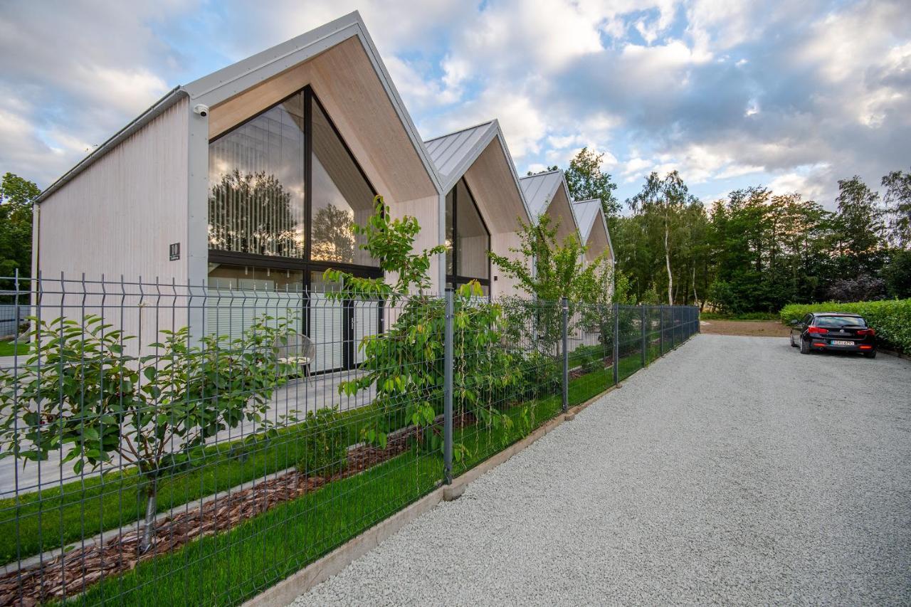 Villa Baltico Stodola Großmöllen Exterior foto
