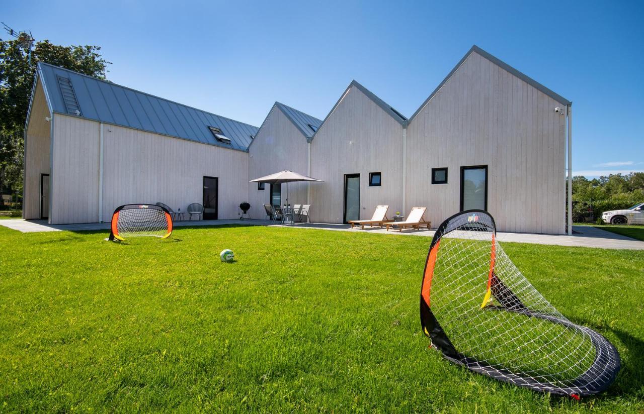 Villa Baltico Stodola Großmöllen Exterior foto